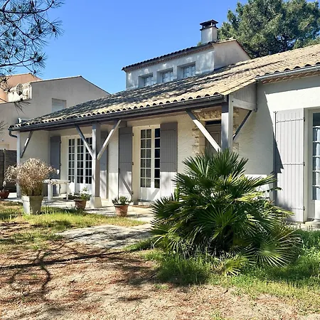 Villa A La Palmyre - 8 Pers, Plage 100M, Wifi, Animaux Admis - Fr-1-705-7 La Palmyre