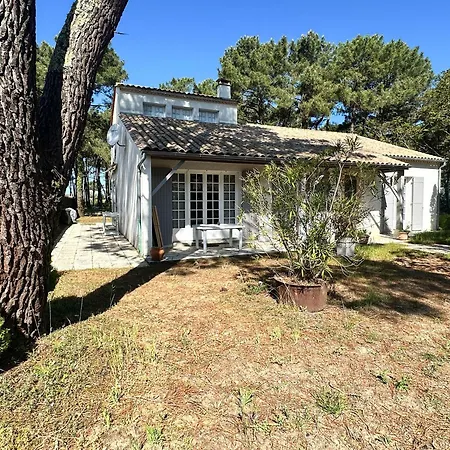 Villa A La Palmyre - 8 Pers, Plage 100M, Wifi, Animaux Admis - Fr-1-705-7