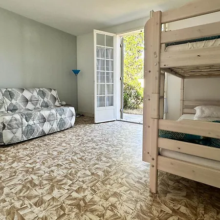 Сasa de vacaciones Villa A La Palmyre - 8 Pers, Plage 100M, Wifi, Animaux Admis - Fr-1-705-7 La Palmyre