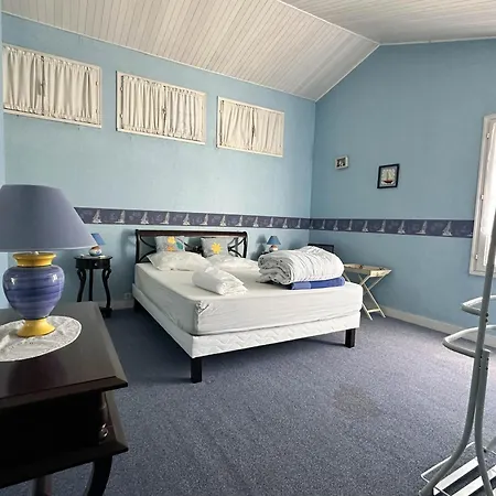 Tatil Evi A - 8 Pers, 100m, Wifi, Animaux Admis - Fr-1-705-7 La Palmyre