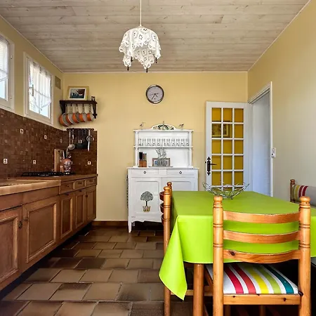 Tatil Evi A - 8 Pers, 100m, Wifi, Animaux Admis - Fr-1-705-7 La Palmyre