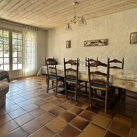 A - 8 Pers, 100m, Wifi, Animaux Admis - Fr-1-705-7 * La Palmyre
