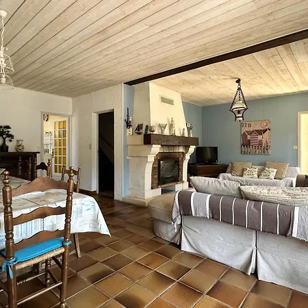 A - 8 Pers, 100m, Wifi, Animaux Admis - Fr-1-705-7 Dom wakacyjny La Palmyre