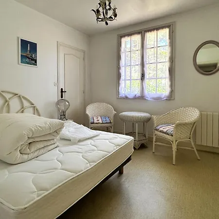 A - 8 Pers, 100m, Wifi, Animaux Admis - Fr-1-705-7 *