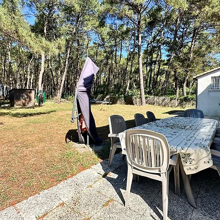 A - 8 Pers, 100m, Wifi, Animaux Admis - Fr-1-705-7