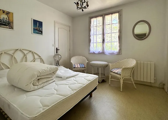 Сasa de vacaciones Villa A La Palmyre - 8 Pers, Plage 100M, Wifi, Animaux Admis - Fr-1-705-7 La Palmyre