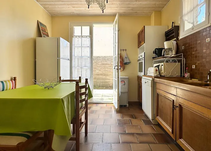 Villa A La Palmyre - 8 Pers, Plage 100M, Wifi, Animaux Admis - Fr-1-705-7 Сasa de vacaciones *