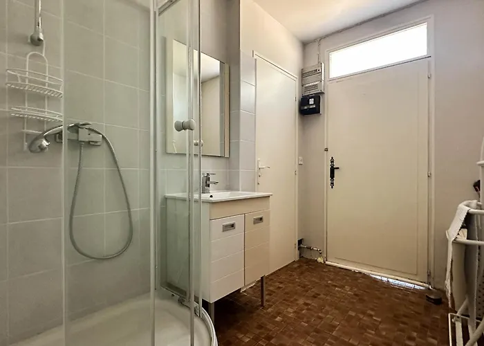 Сasa de vacaciones Villa A La Palmyre - 8 Pers, Plage 100M, Wifi, Animaux Admis - Fr-1-705-7 *