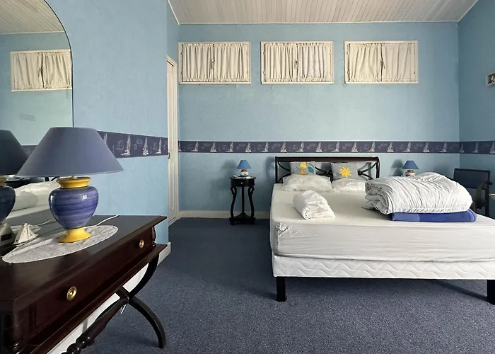 Villa A La Palmyre - 8 Pers, Plage 100M, Wifi, Animaux Admis - Fr-1-705-7 La Palmyre