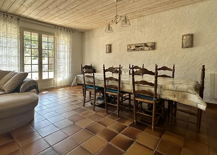 Villa A La Palmyre - 8 Pers, Plage 100M, Wifi, Animaux Admis - Fr-1-705-7 Сasa de vacaciones La Palmyre