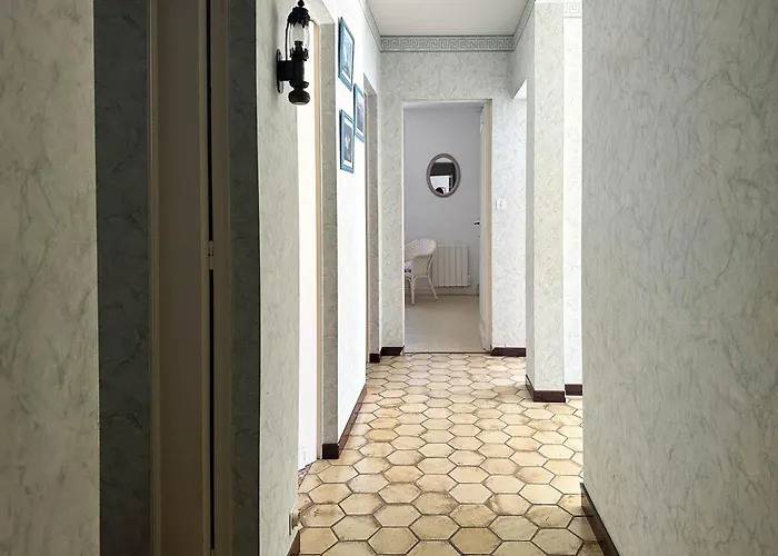 Villa A La Palmyre - 8 Pers, Plage 100M, Wifi, Animaux Admis - Fr-1-705-7 La Palmyre