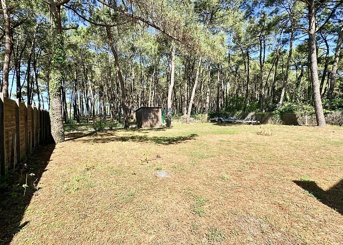 Villa A La Palmyre - 8 Pers, Plage 100M, Wifi, Animaux Admis - Fr-1-705-7 * La Palmyre