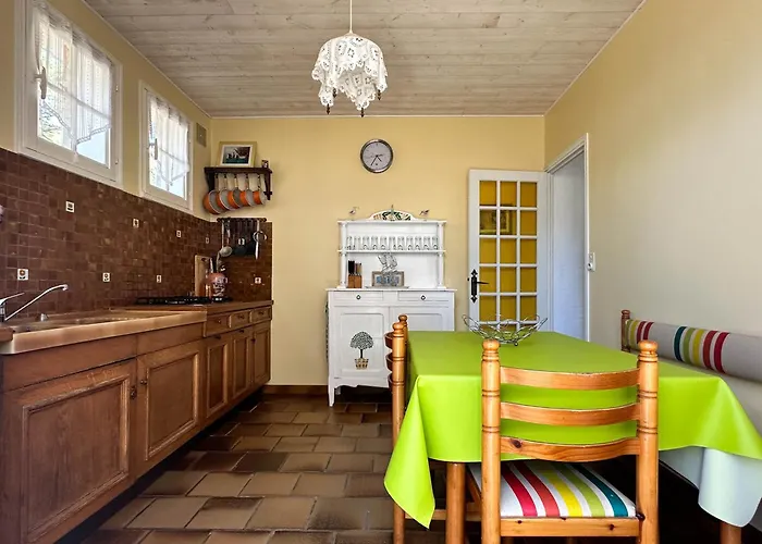 Villa A La Palmyre - 8 Pers, Plage 100M, Wifi, Animaux Admis - Fr-1-705-7 Сasa de vacaciones La Palmyre